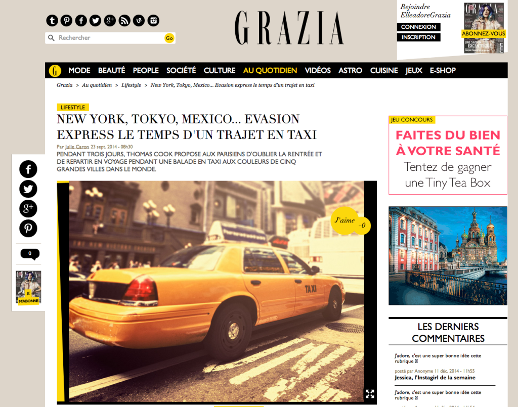 grazia