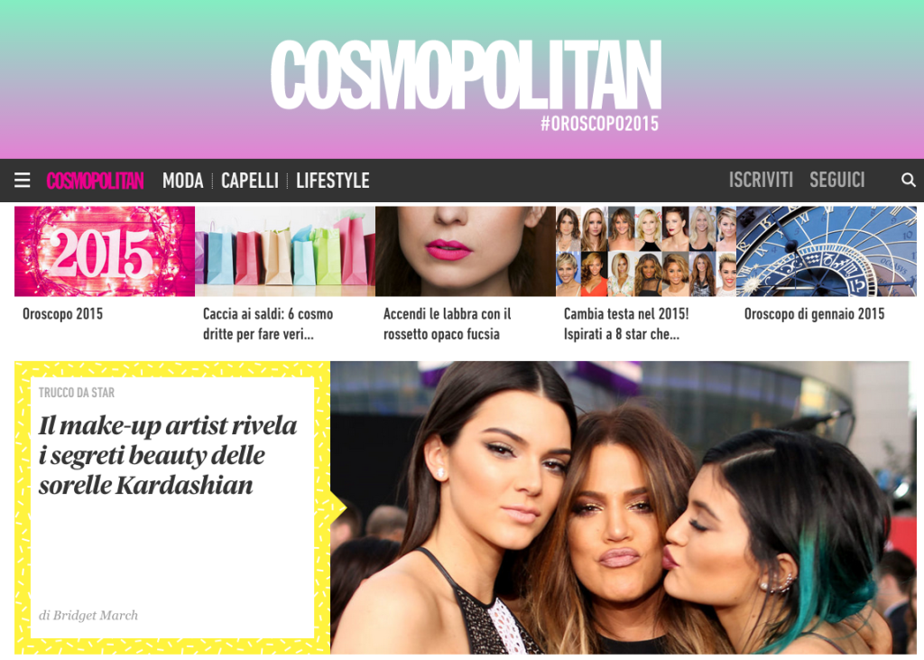 cosmopolitan