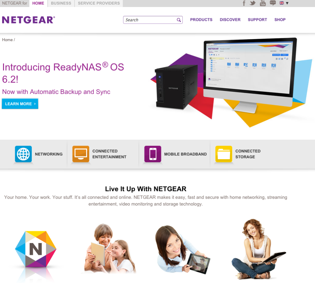 netgear